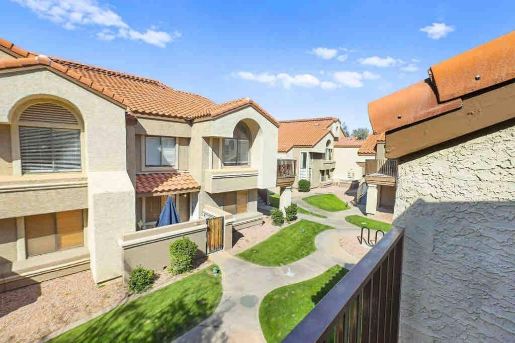 The Cool Cactus Condo With Pool And Jacuzzi Tempe Exteriér fotografie