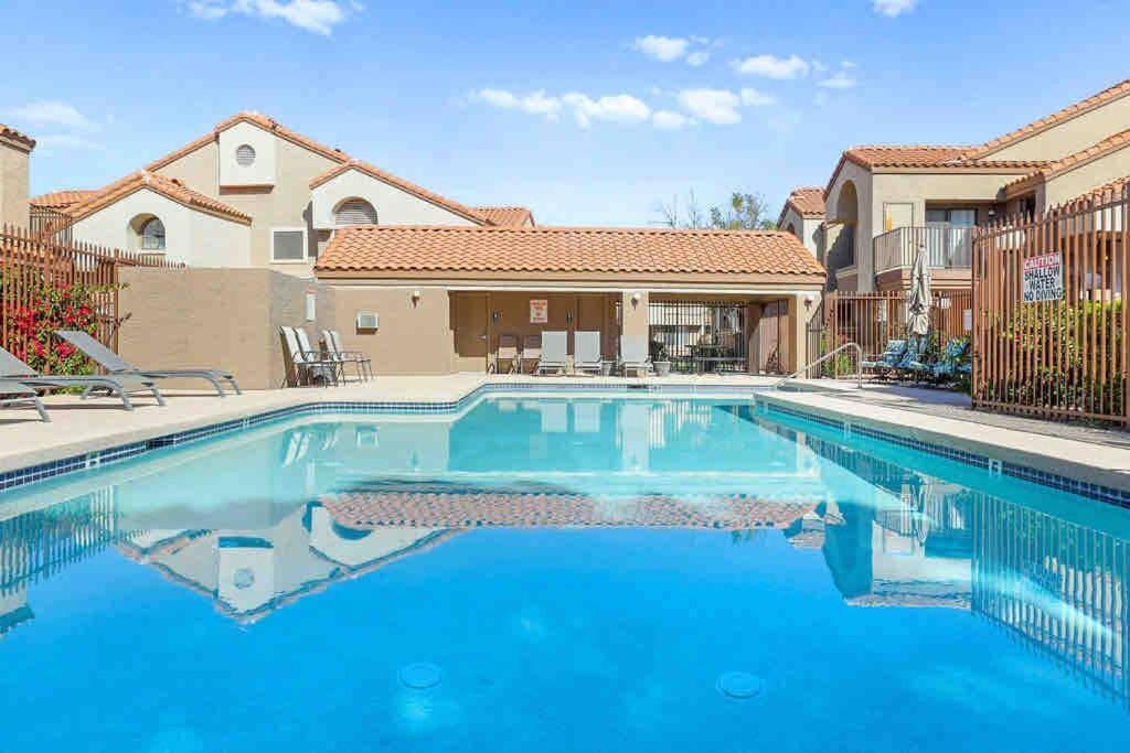 The Cool Cactus Condo With Pool And Jacuzzi Tempe Exteriér fotografie