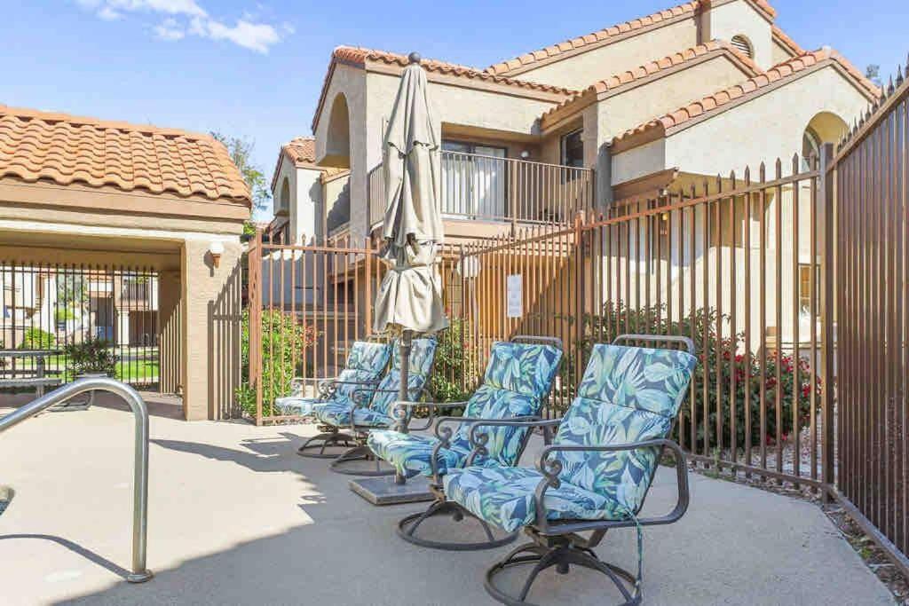 The Cool Cactus Condo With Pool And Jacuzzi Tempe Exteriér fotografie